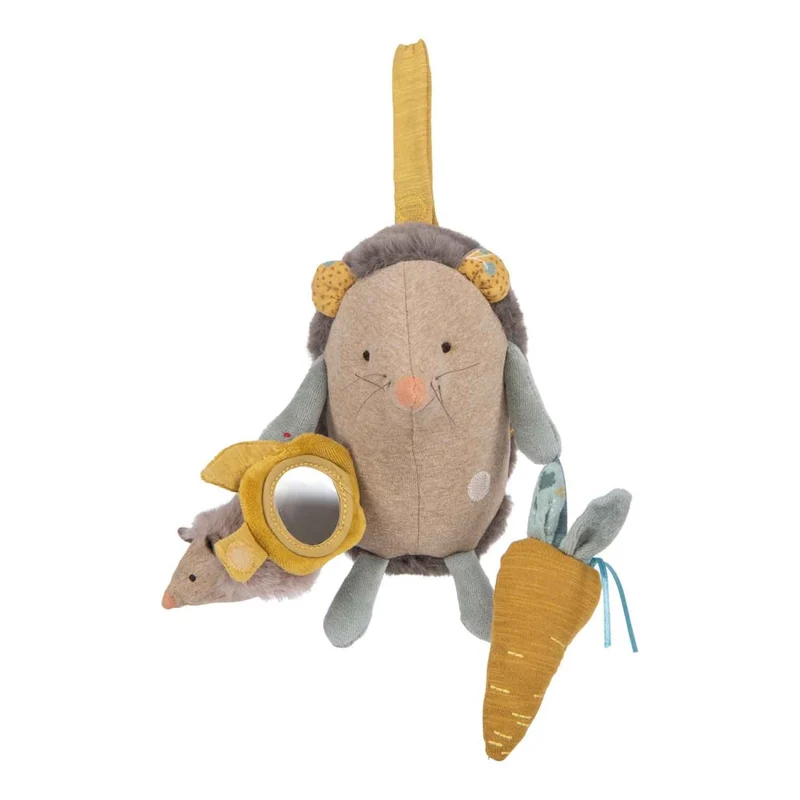 Moulin Roty Baby Aktivitäten Igel Les Trois Lapins