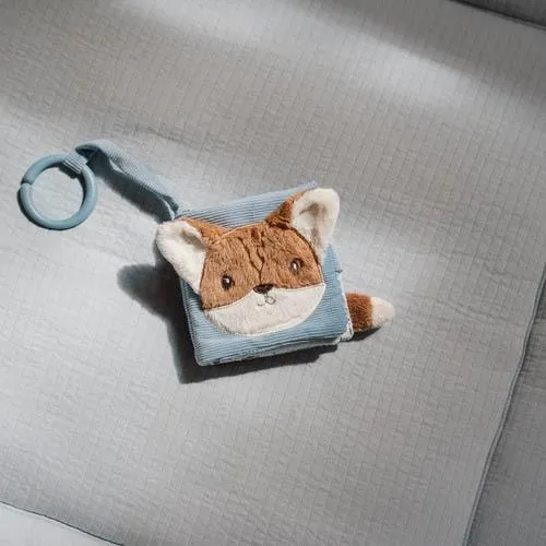 Blaues Buggybuch "Forest Friends" von Little Dutch