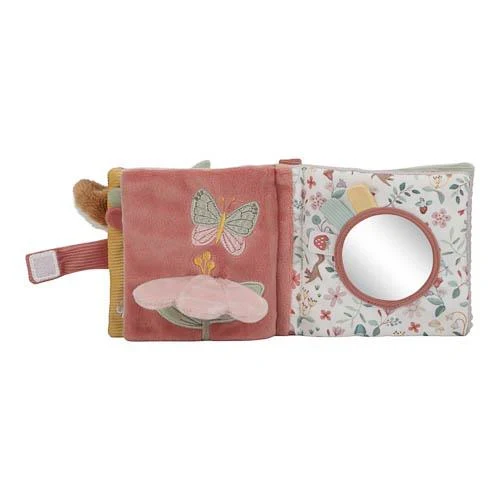 Rosa Buggybuch "Fairy Garden" von Little Dutch
