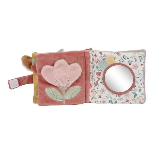 Rosa Buggybuch "Fairy Garden" von Little Dutch