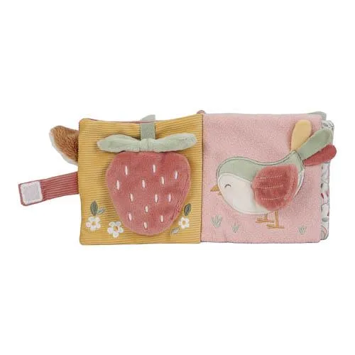 Rosa Buggybuch "Fairy Garden" von Little Dutch