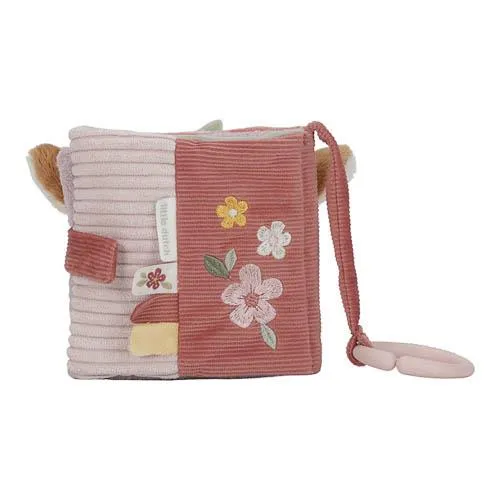 Rosa Buggybuch "Fairy Garden" von Little Dutch