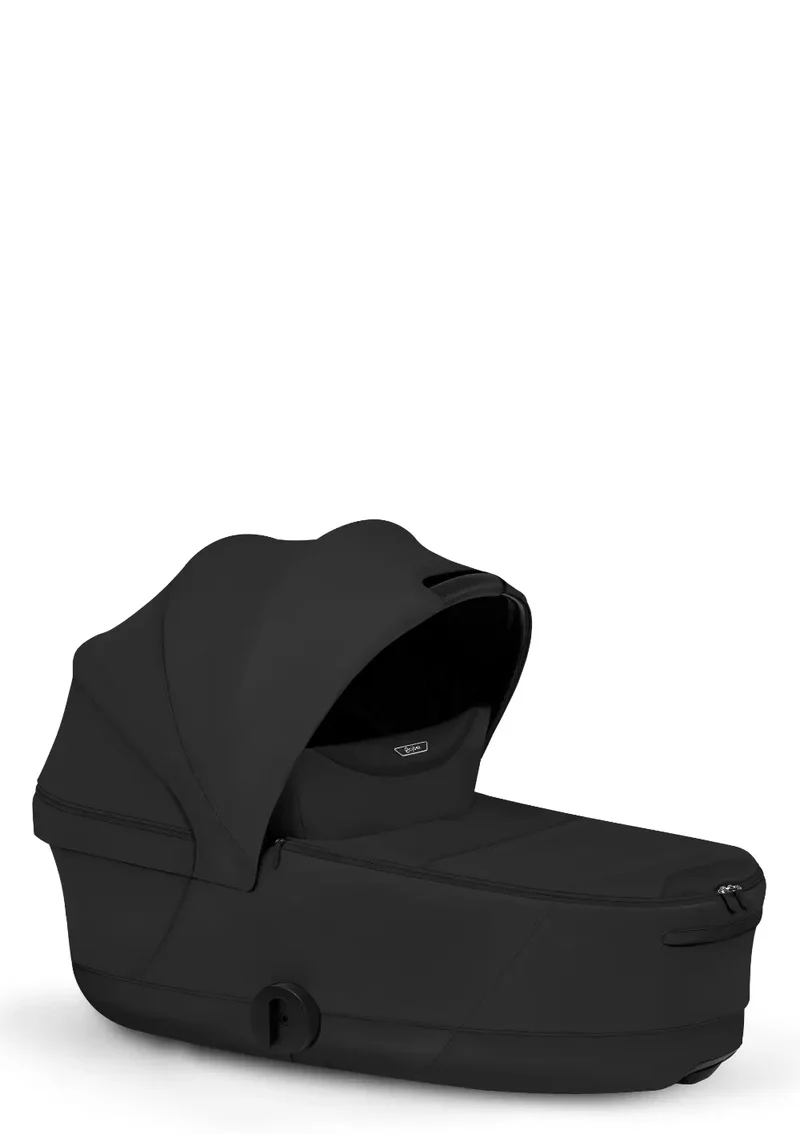 Kinderwagen-Set 'Priam Style' Sepia Black