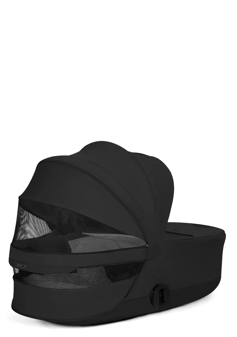 Kinderwagen-Set 'Priam Style' Sepia Black