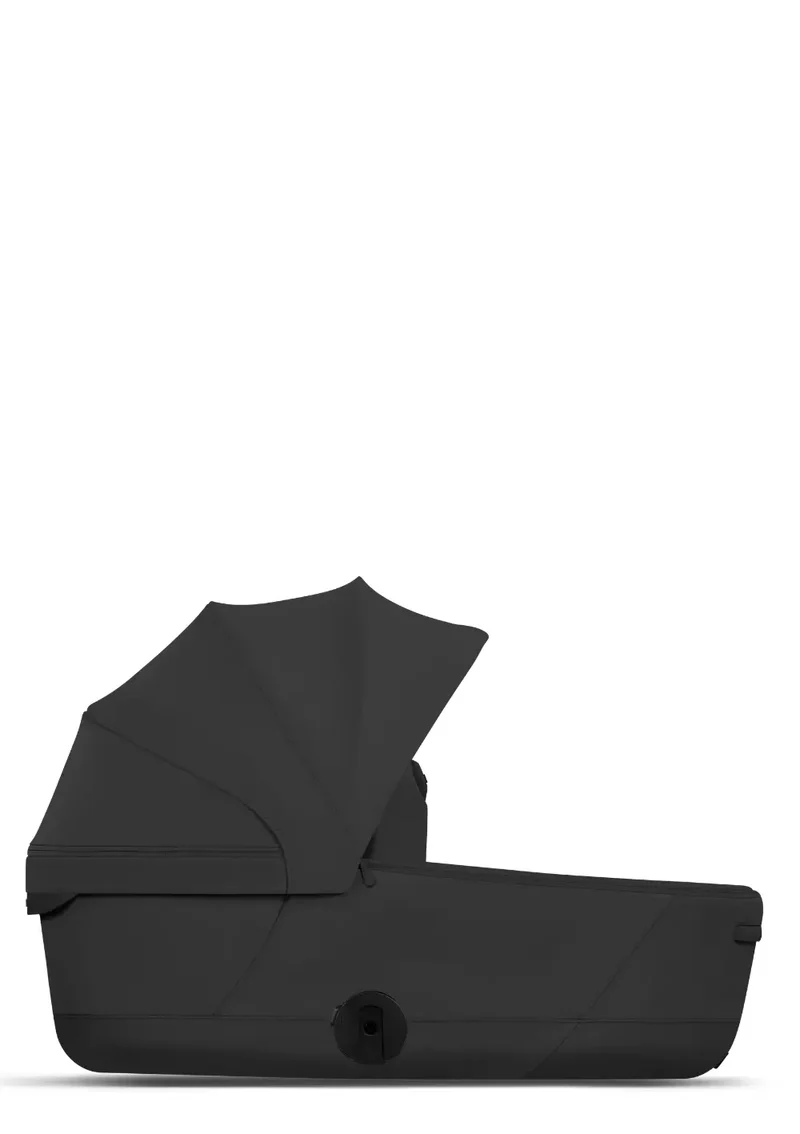 Kinderwagen-Set 'Priam Style' Sepia Black