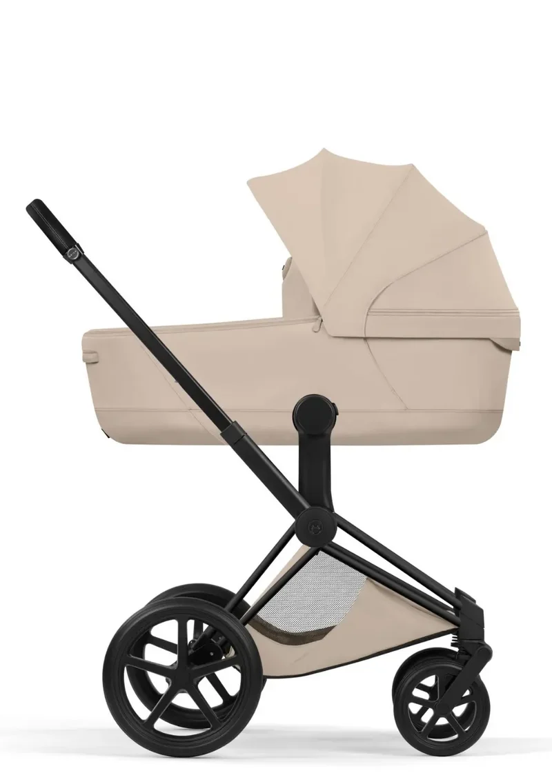 Kinderwagen-Set 'Priam Style' Cozy Beige