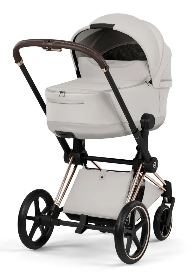 Kinderwagen-Set 'Priam Style' City Grey