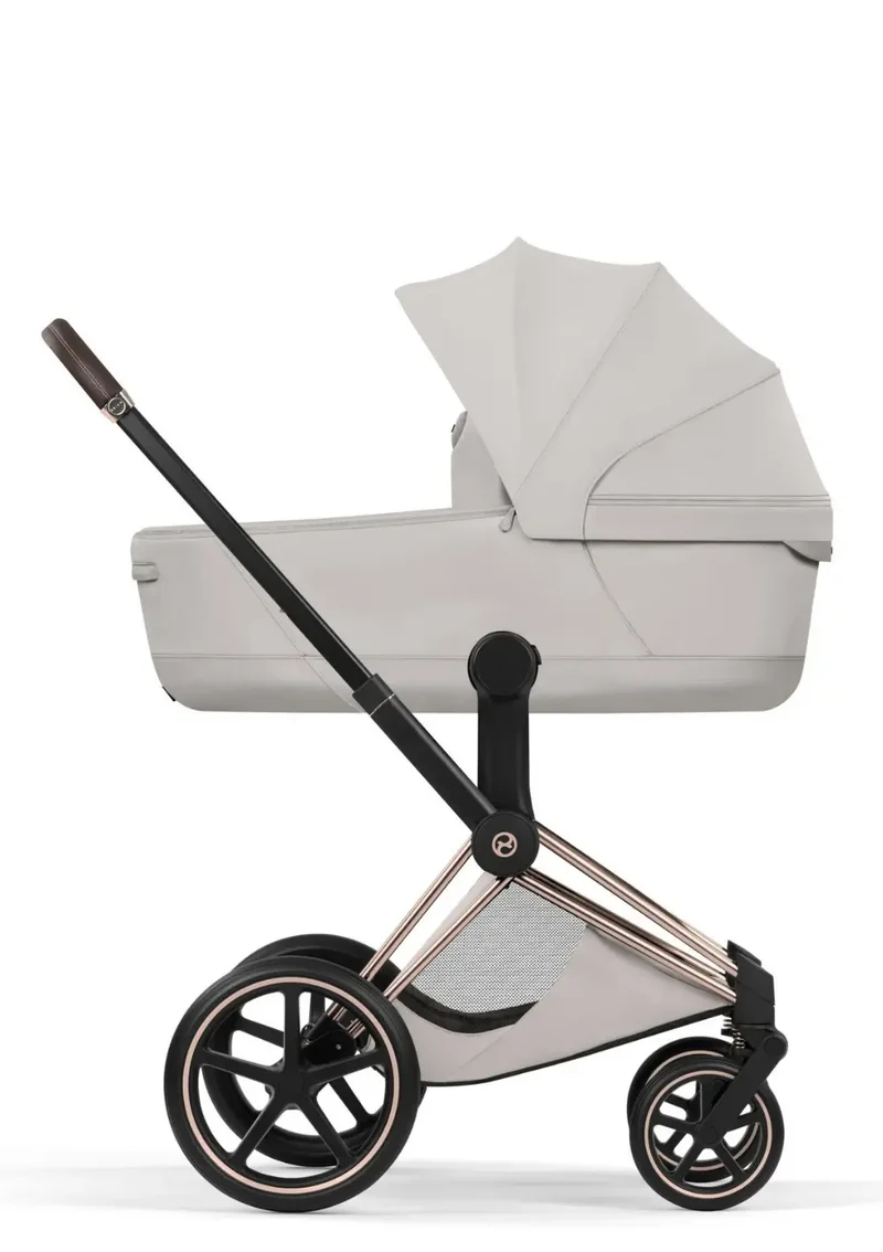 Kinderwagen-Set 'Priam Style' City Grey