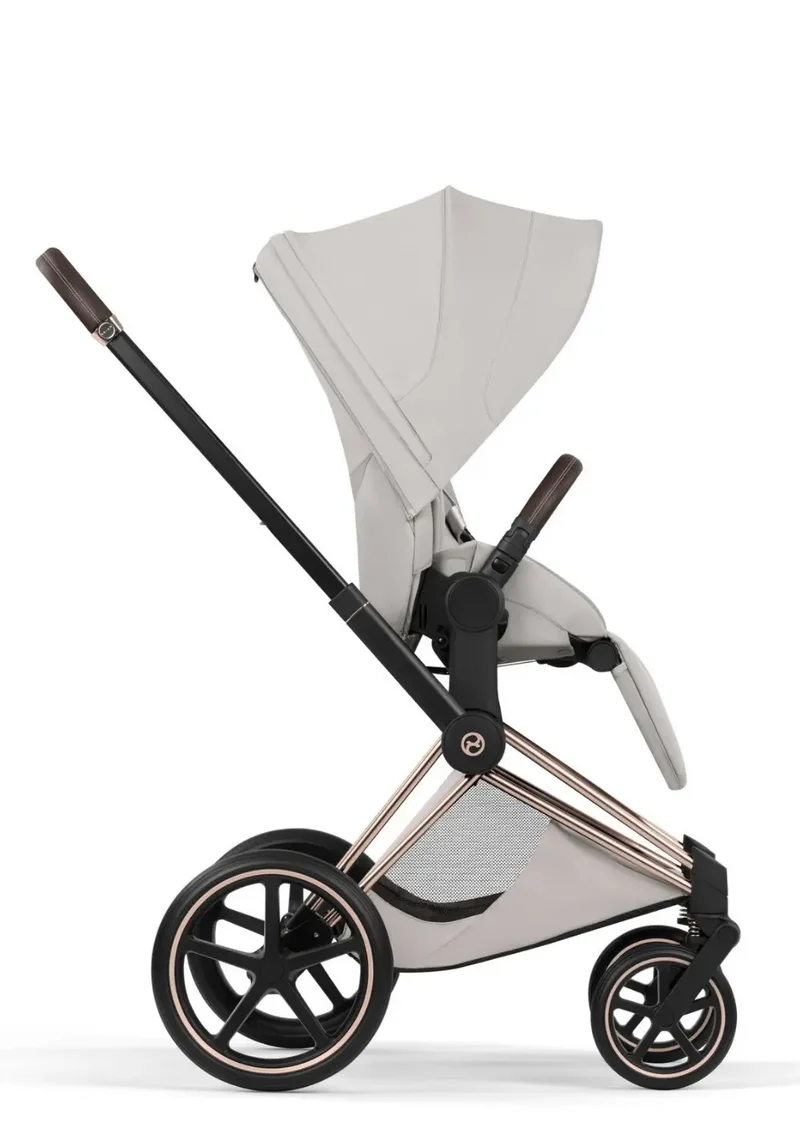 Kinderwagen-Set 'Priam Style' City Grey
