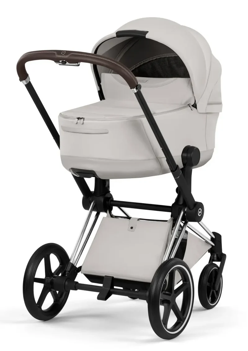 Kinderwagen-Set 'Priam Style' City Grey