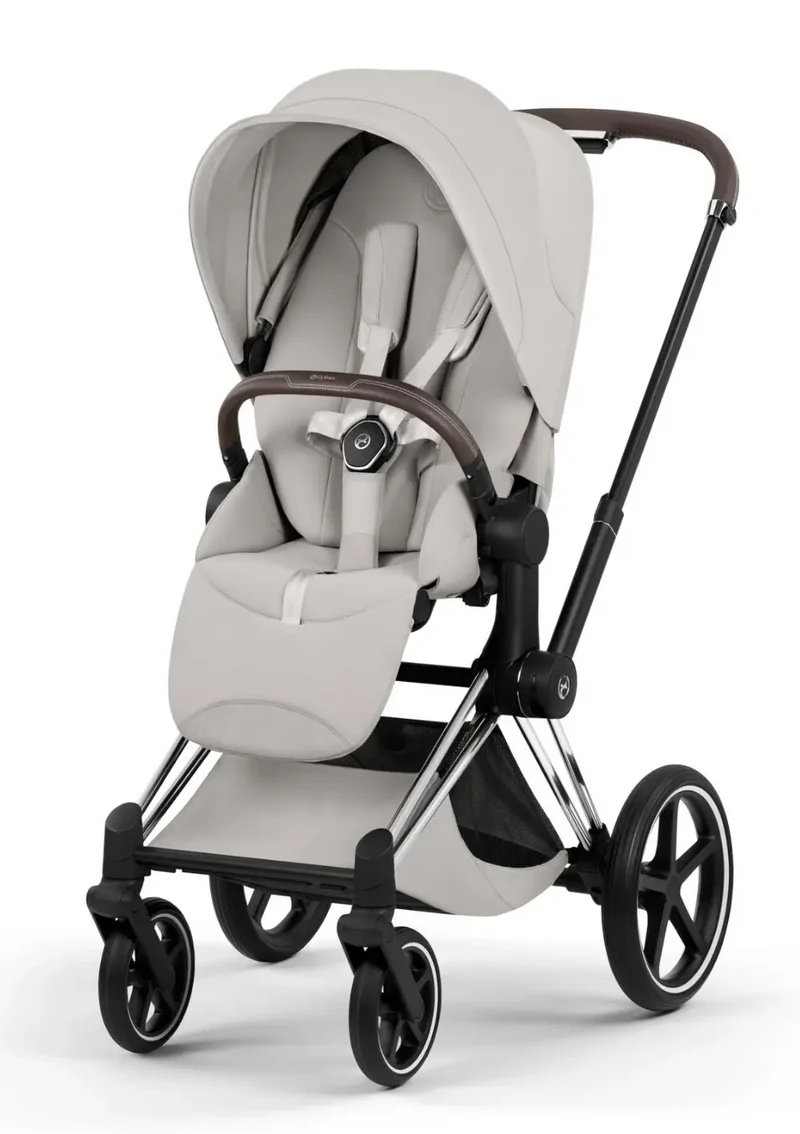 Kinderwagen-Set 'Priam Style' City Grey