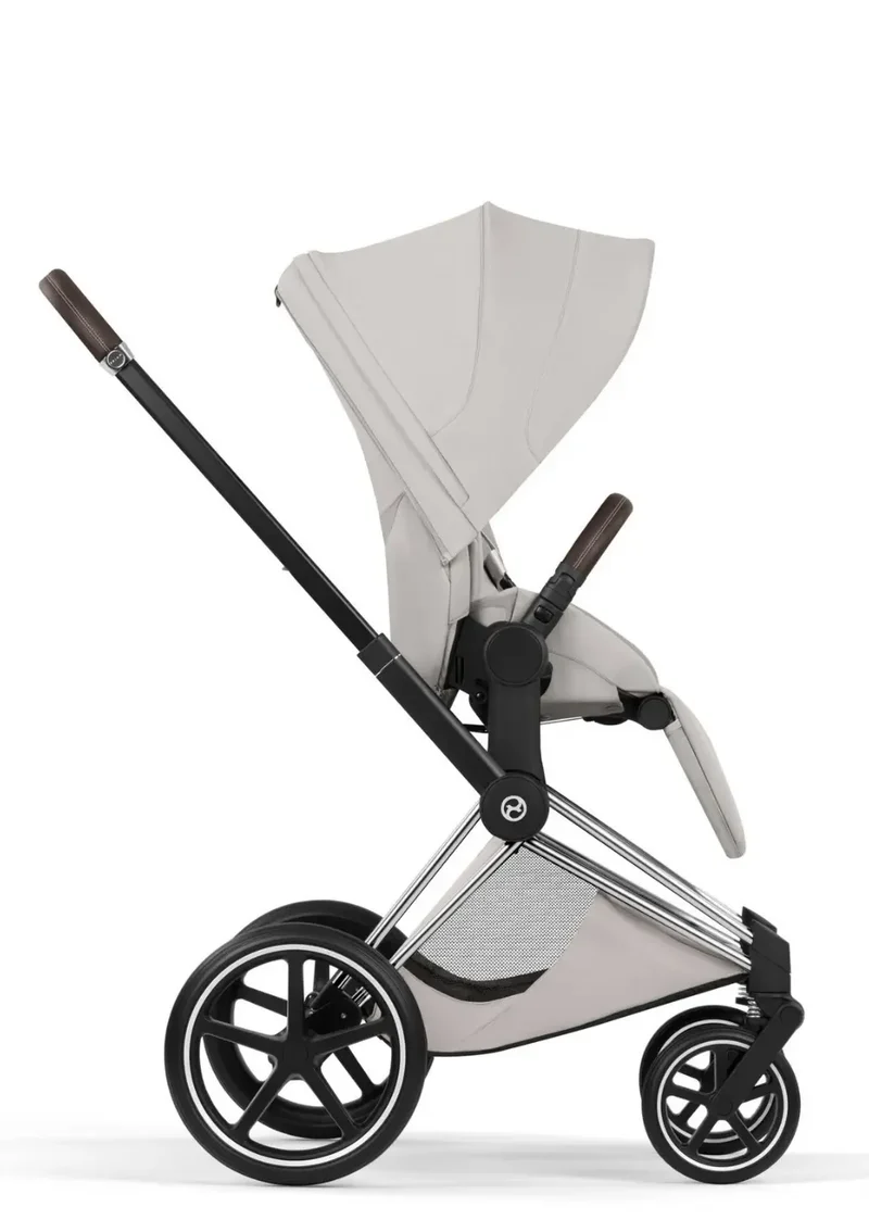 Kinderwagen-Set 'Priam Style' City Grey