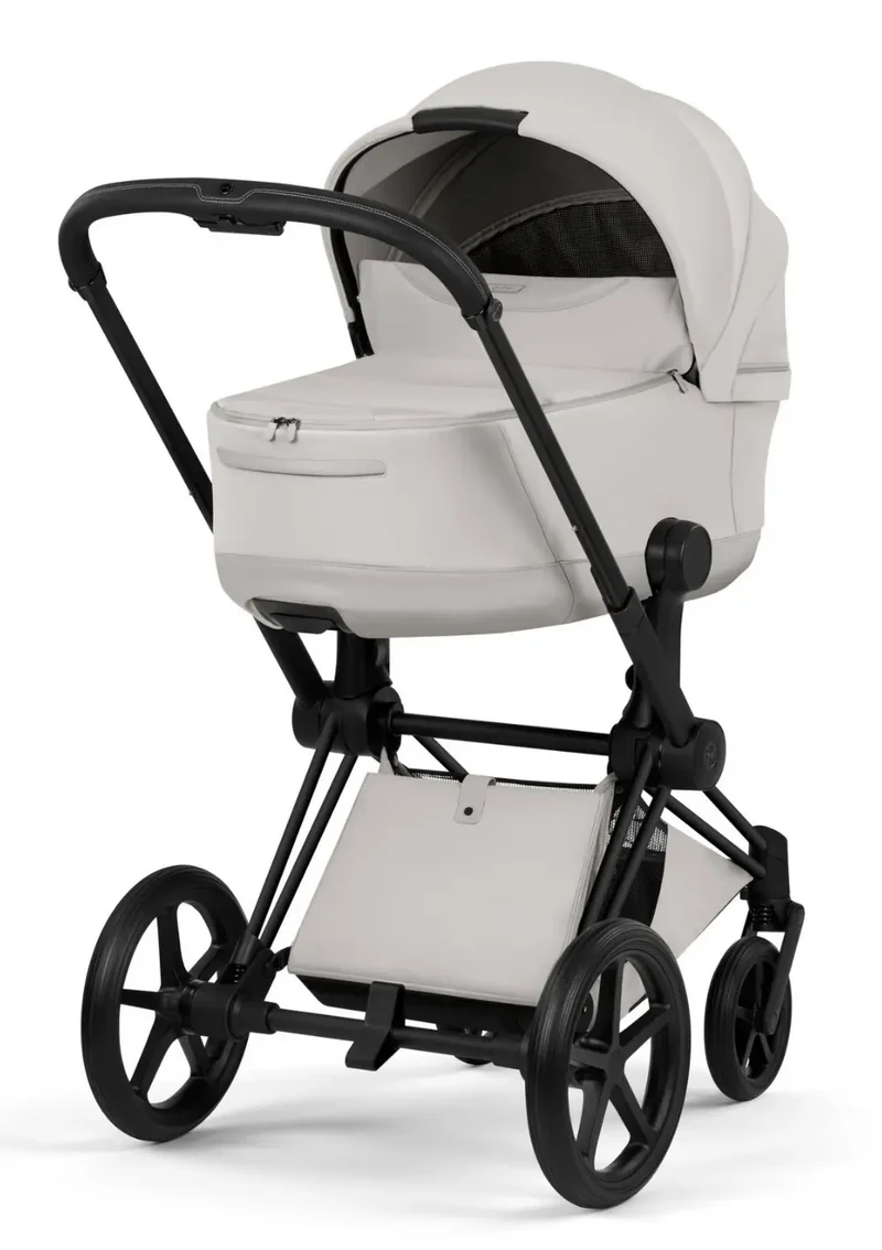 Kinderwagen-Set 'Priam Style' City Grey