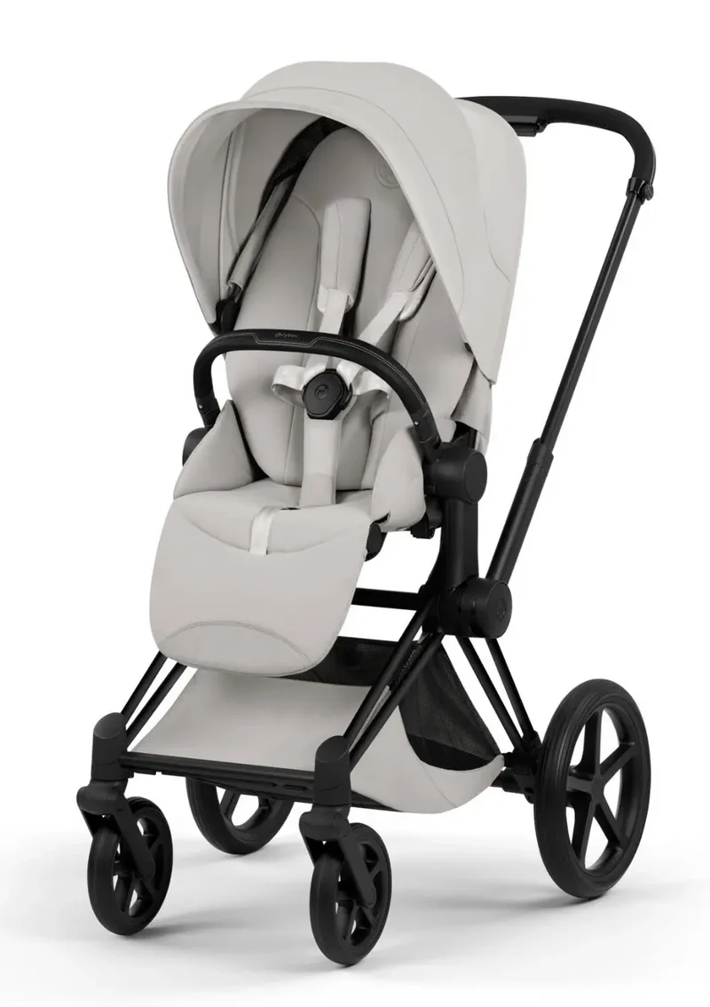 Kinderwagen-Set 'Priam Style' City Grey