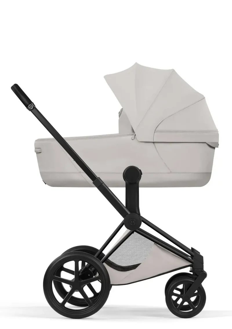 Kinderwagen-Set 'Priam Style' City Grey
