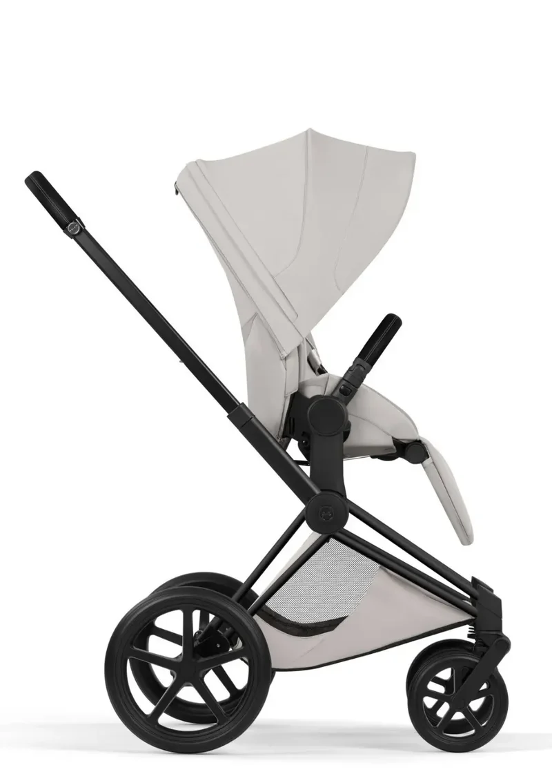 Kinderwagen-Set 'Priam Style' City Grey