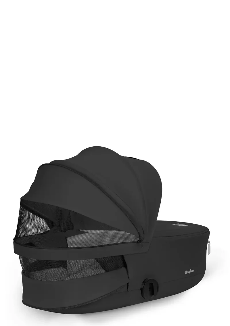 Kinderwagen-Set 'e-Priam Comfort' Sepia Black