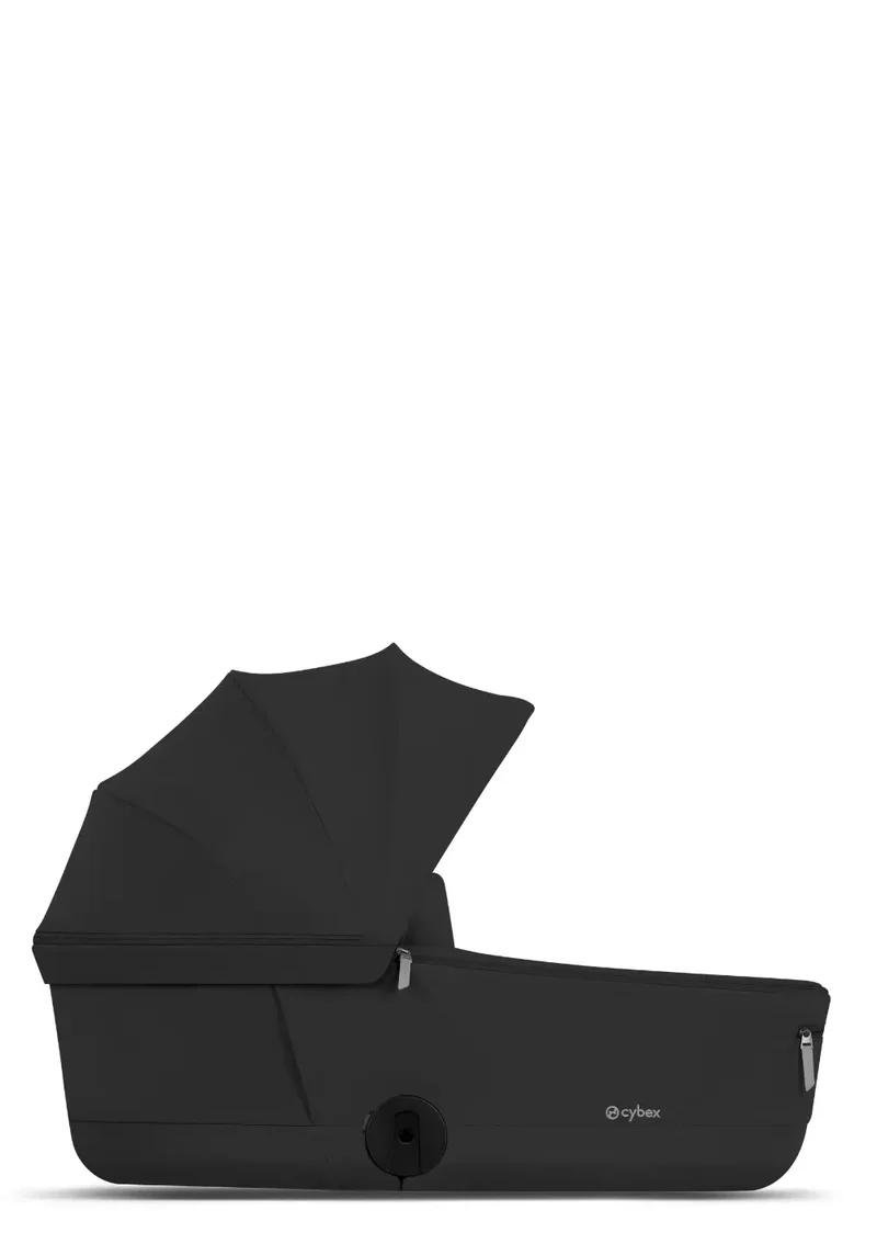 Kinderwagen-Set 'e-Priam Comfort' Sepia Black