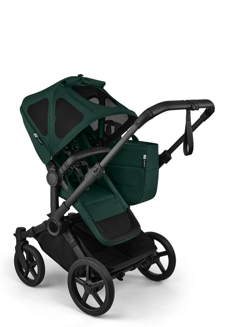 Sonnendach 'Breezy' für Donkey Fern Green