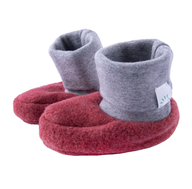 Iobio Baumwollvlies Babyschuhe Pull-Ons