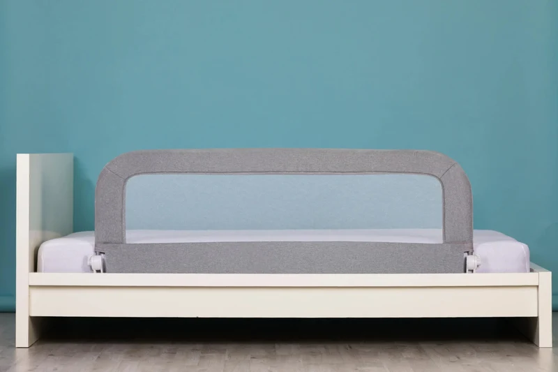Fillikid Bettgitter Lara Grau 150x60 cm