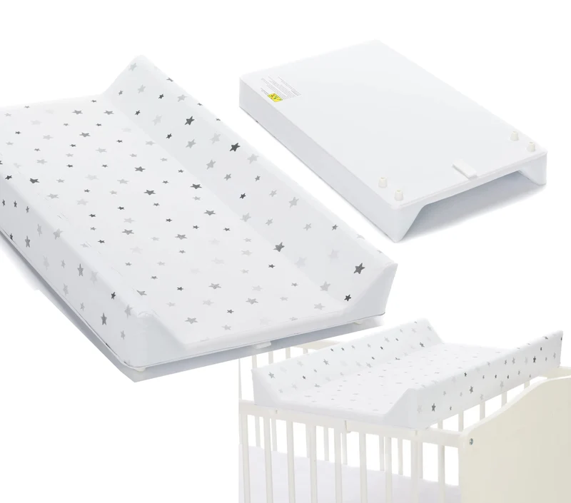fillikid Wickelplatte Sterne 47x80 Wickelbrett