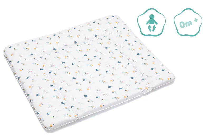 Fillikid Wickelauflage Softy Standard 75x85 cm abwaschbar