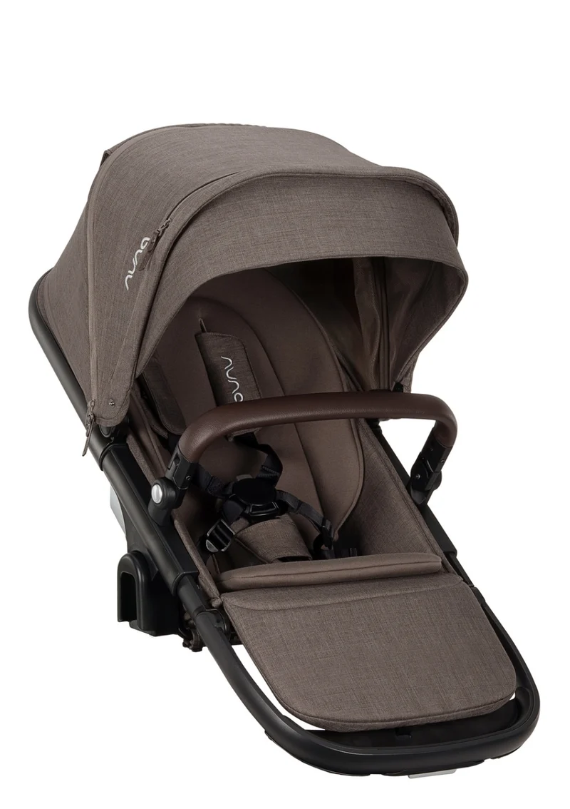 Geschwister-Sitz 'DEMI next' Chestnut