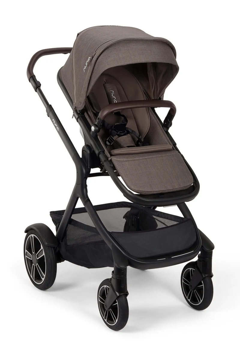 Geschwister-Sitz 'DEMI next' Chestnut