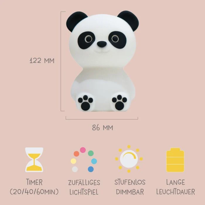 MegaLight Paddy Panda