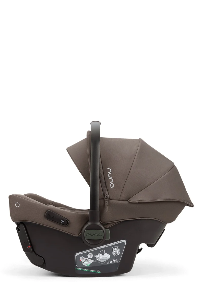 Babyschale 'PIPA urbn' Chestnut