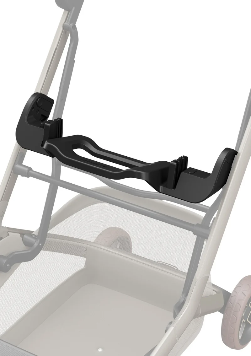 Adapter für 'Coral Slide Pro Carrier' black