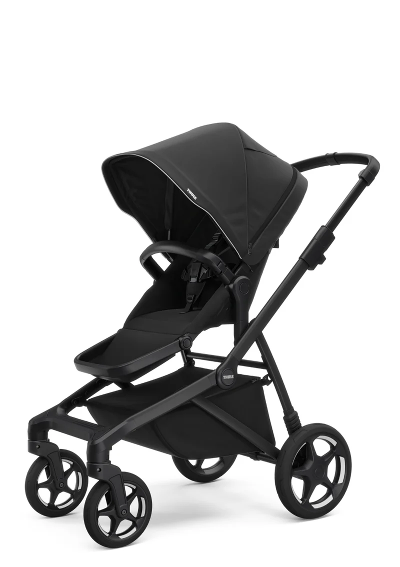 Sportwagen 'Sleek 2' Black