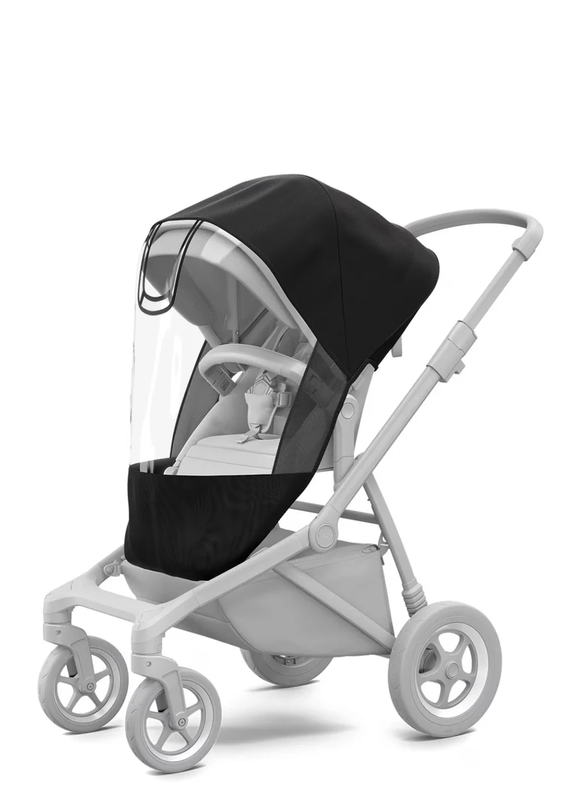 Regenschutz für Kinderwagen 'Sleek'