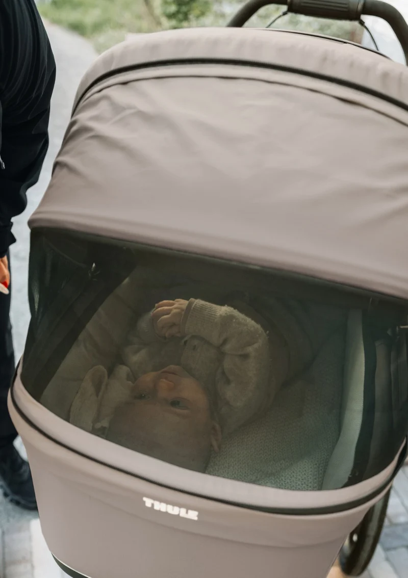 Kinderwagen-Set 'Urban Glide 3' Tinted Taupe