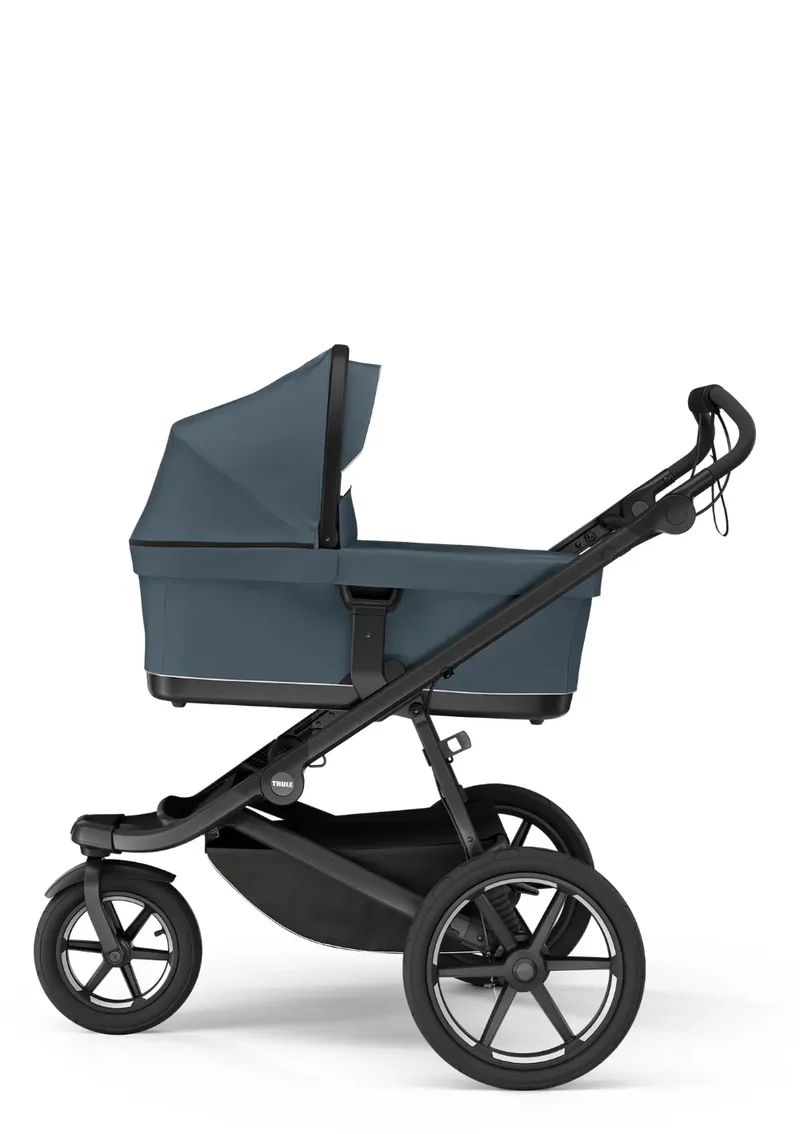 Kinderwagen-Set 'Urban Glide 3' Dark Slate