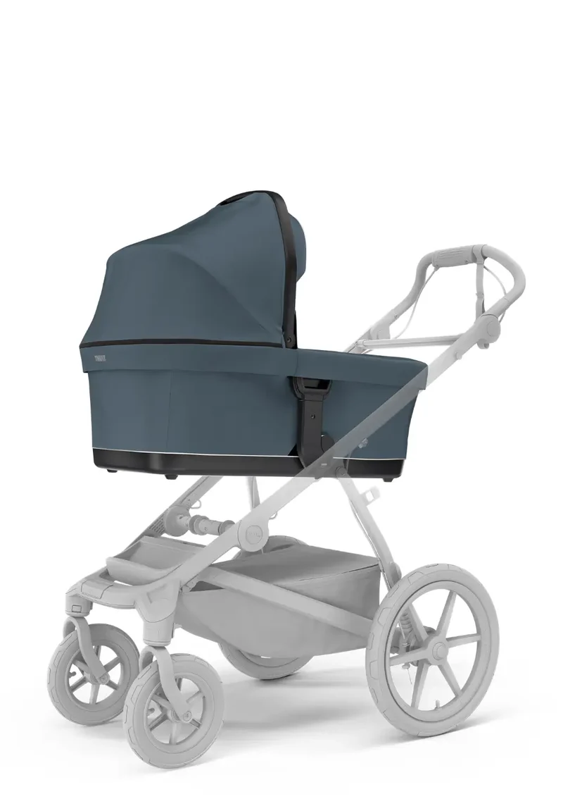 Babywanne Dark Slate
