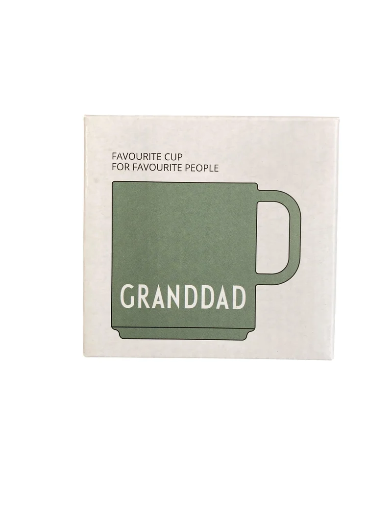 Design Letters Tasse Granddad