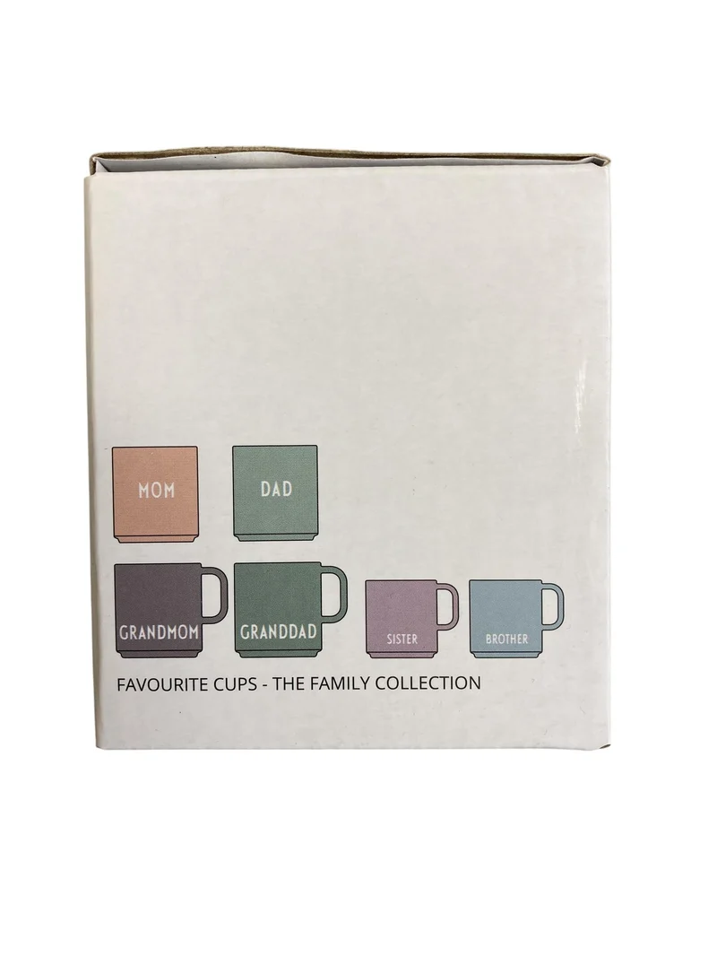 Design Letters Tasse Granddad