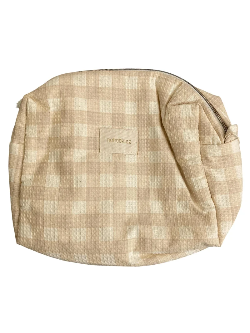 Nobodinoz Wasserfeste Kosmetiktasche