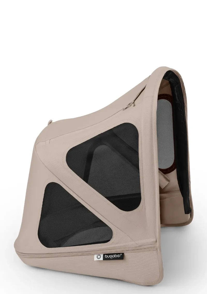 Sonnendach 'Breezy' für Donkey Desert Taupe