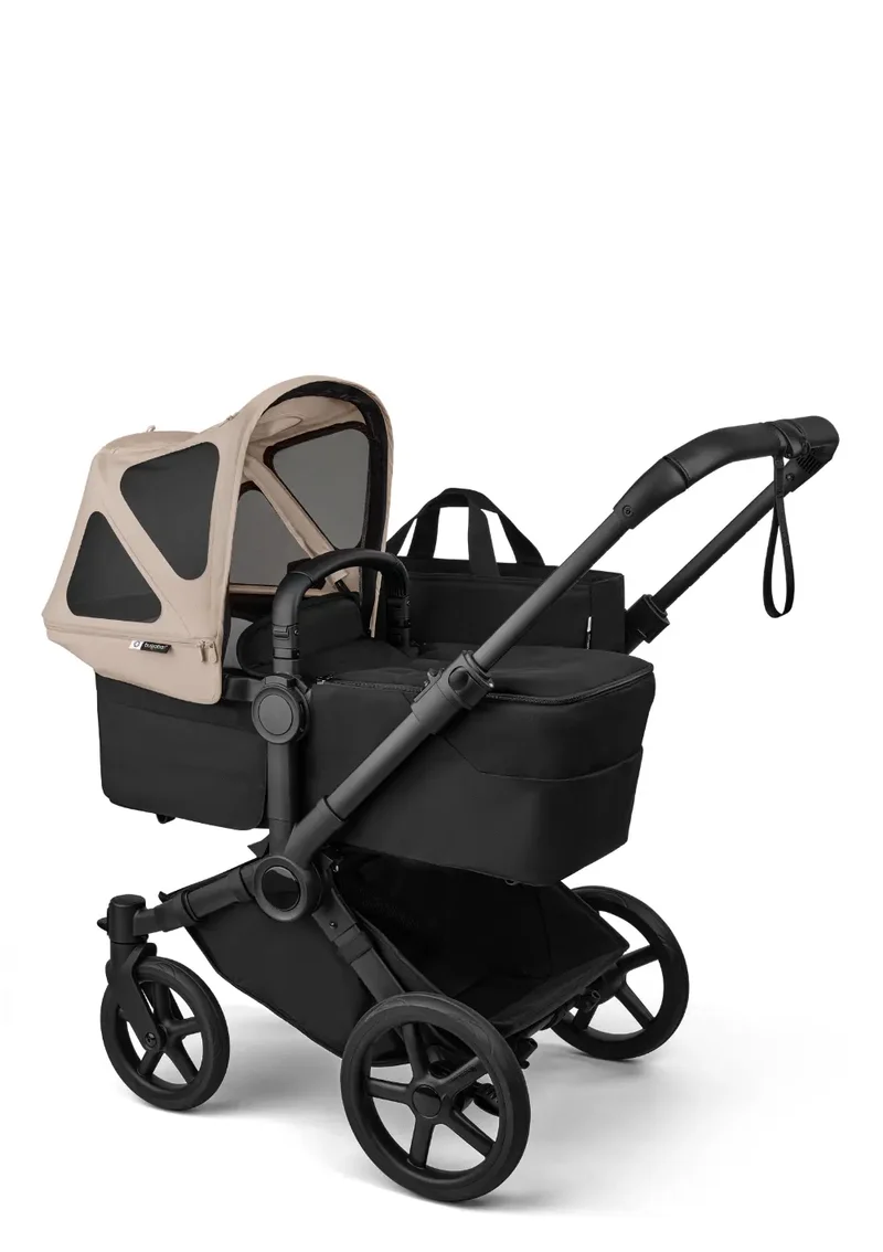 Sonnendach 'Breezy' für Donkey Desert Taupe
