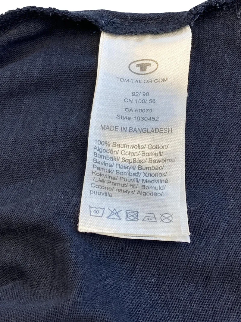 Tom Tailor T-Shirt 92 | 2yrs