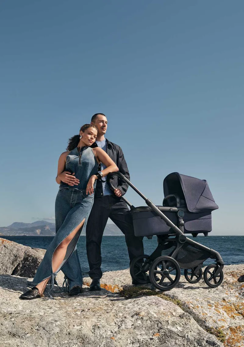 Kinderwagen-Set 'Fox 5 Renew'