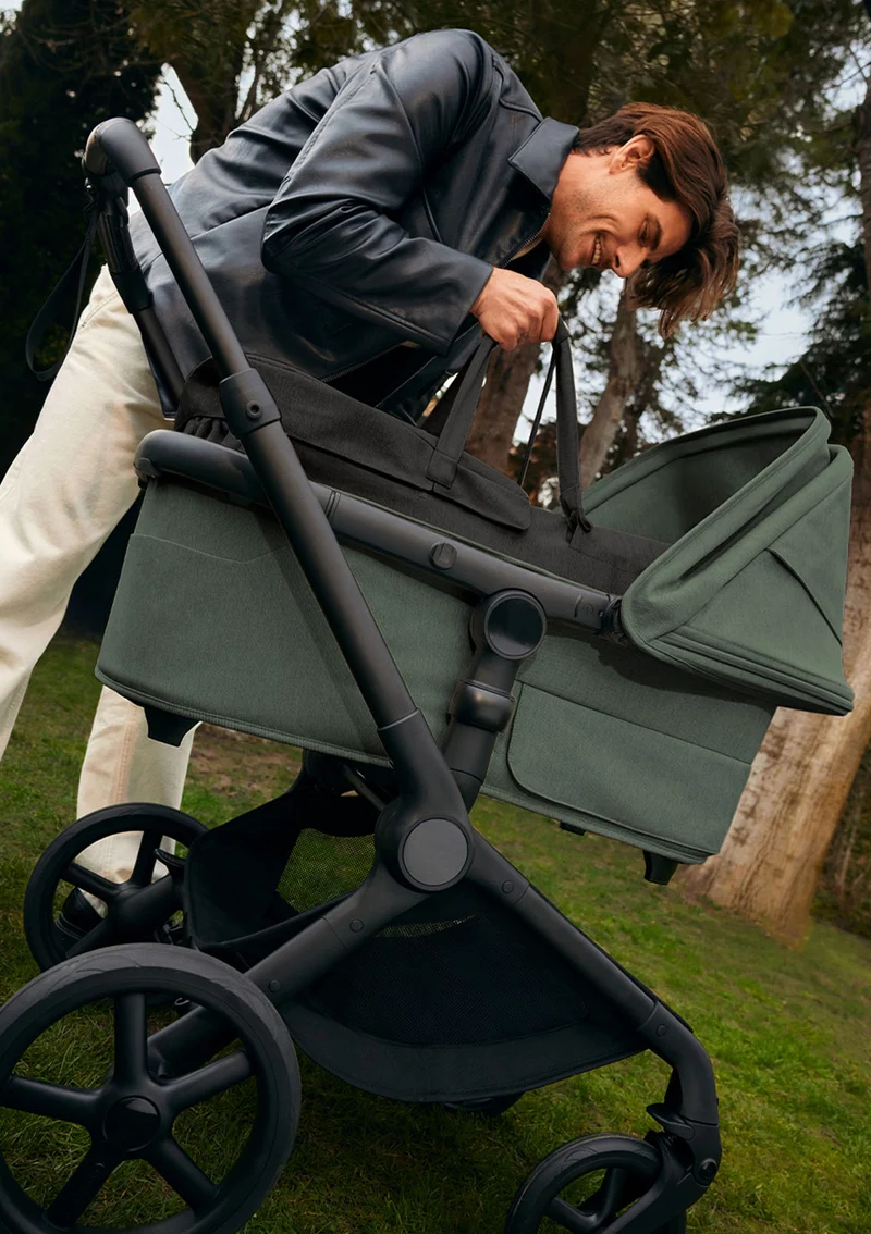 Kinderwagen-Set 'Fox 5 Renew'