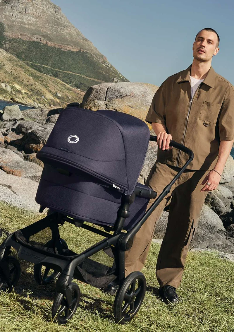 Kinderwagen-Set 'Fox 5 Renew'