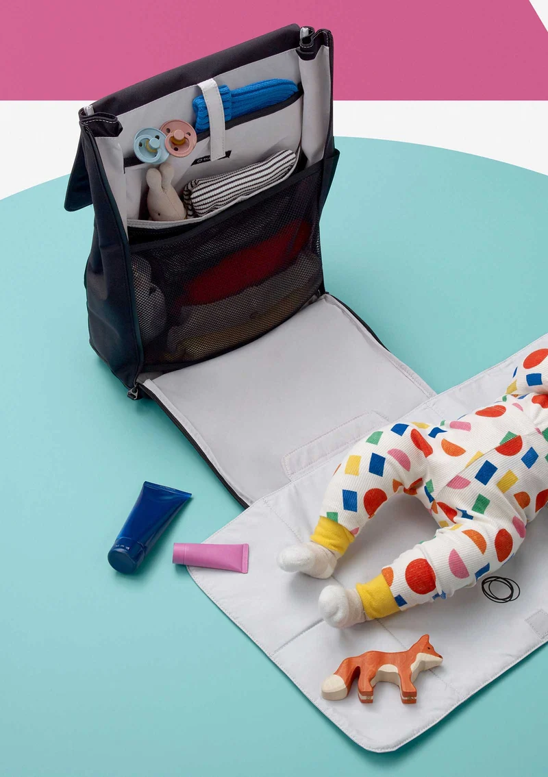 Wickelrucksack