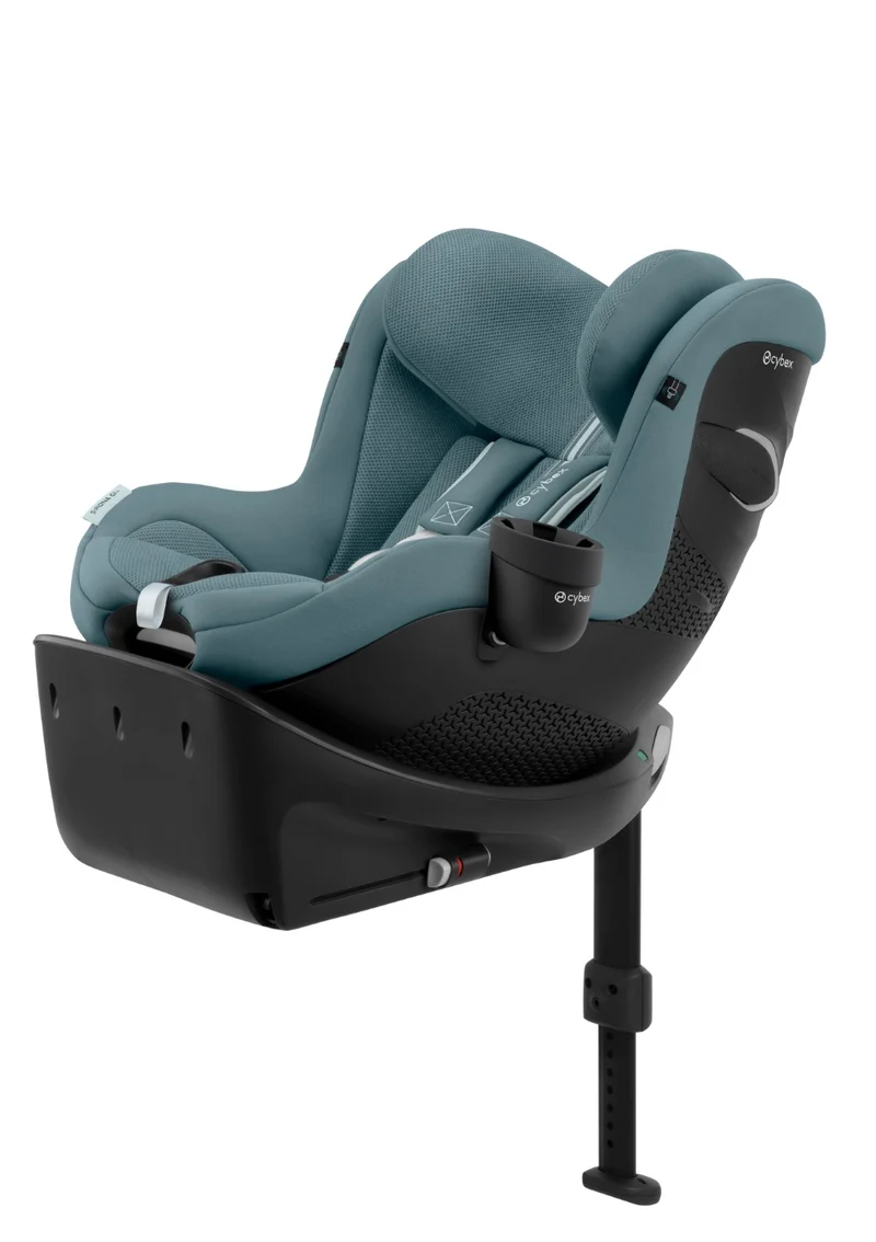 Kindersitz 'Sirona Gi i-Size PLUS' Stormy Blue