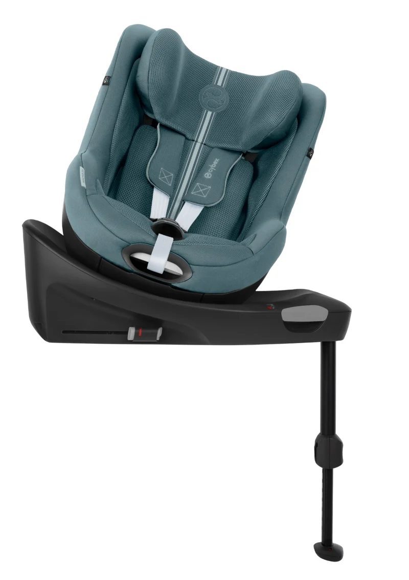 Kindersitz 'Sirona Gi i-Size PLUS' Stormy Blue