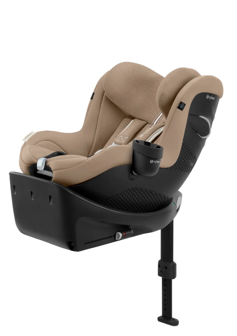Kindersitz 'Sirona Gi i-Size PLUS' Almond Beige